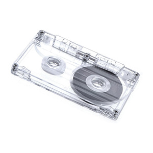 Factory Colorful Music NFC Vintage Mini Cassette Case Album Musical Keychain Case <b>CD</b> Album NFC Case - Product Image 1