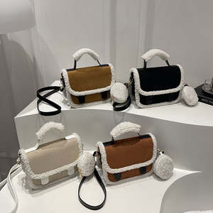 New fashionable and cute handbag <b>for</b> <b>women</b>, luxurious crossbody <b>bag</b> <b>for</b> <b>women</b>, young <b>saddle</b> <b>bag</b> <b>for</b> <b>women</b> - Product Image 1