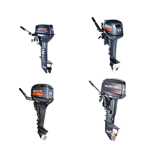 Motor Fuera de Borda de Gasolina de <span class=keywords><strong>2</strong></span> y 4 Tiempos, 9.8HP, 15HP, 25HP, 30HP, 40HP, Motor Marino - Product Image 3