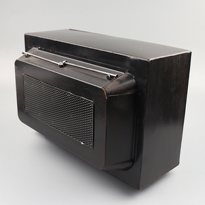 Vecchio modello <span class=keywords><strong>TV</strong></span> di alta qualità retrò in ferro battuto artigianato in metallo arte Vintage vecchio modello <span class=keywords><strong>TV</strong></span> antico fatto a mano - Product Image 5