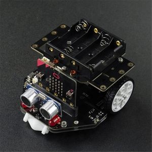 Batería Recargable Ni-MH micro:Maqueen Plus V2 Original, Kit de Robot Educativo STEM Avanzado para Placa micro:bit - Product Image 1