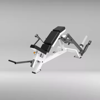 Machine à mouches inclinées pour exercices pectoraux, prix de gros, pour exercices corporels