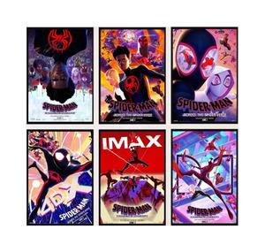 Nouvelle sortie 2023, feuille lenticulaire en plastique, image 3D, <span class=keywords><strong>film</strong></span>, anime, <span class=keywords><strong>affiche</strong></span> écologique, Marve's <span class=keywords><strong>Spider</strong></span>-<span class=keywords><strong>Man</strong></span>, 16x24, 24x36 pouces - Product Image 5
