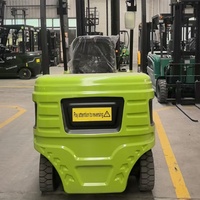 Neuer Typ 2,5-Tonnen Elektro-Gabelstapler zum Verkauf Kleiner Elektro-Gabelstapler Direkt vom Hersteller