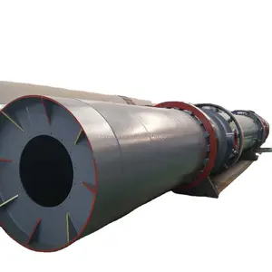 Factory wholesale Energy Saving Rotary Dryer Rotary Drum Dryer For Ore