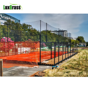 Gran oferta <span class=keywords><strong>de</strong></span> cancha <span class=keywords><strong>de</strong></span> tenis <span class=keywords><strong>de</strong></span> Pádel panorámica <span class=keywords><strong>de</strong></span> gran <span class=keywords><strong>descuento</strong></span> <span class=keywords><strong>de</strong></span> alta calidad, cancha <span class=keywords><strong>de</strong></span> Pádel roja para deportes al aire libre, proveedor <span class=keywords><strong>de</strong></span> cancha <span class=keywords><strong>de</strong></span> Pádel CE - Product Image 3