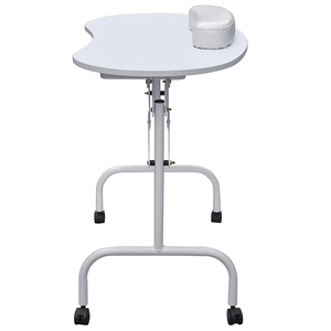 Station de <span class=keywords><strong>manucure</strong></span> pliable KIKI NEWGAIN avec tiroir, roulettes et sac de transport, <span class=keywords><strong>table</strong></span> <span class=keywords><strong>à</strong></span> ongles - Product Image 4