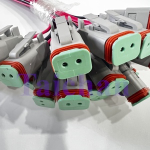 Zoomlionコンクリートポンプスペアパーツプラグ販売工場 - Product Image 4
