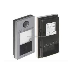 Sistema di controllo accessi lettore di schede incorporato Villa Door Station DS-KV8113-WME1(C) chik videocitofono - Product Image 4