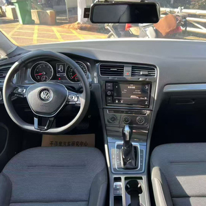 Volkswagen <span class=keywords><strong>Golf</strong></span> Sedán 2019 Edición Comfort con Caja de Cambios Automática, Asientos de Cuero, Cámara Trasera y Neumáticos R17, Volante a la Izquierda - Product Image 6