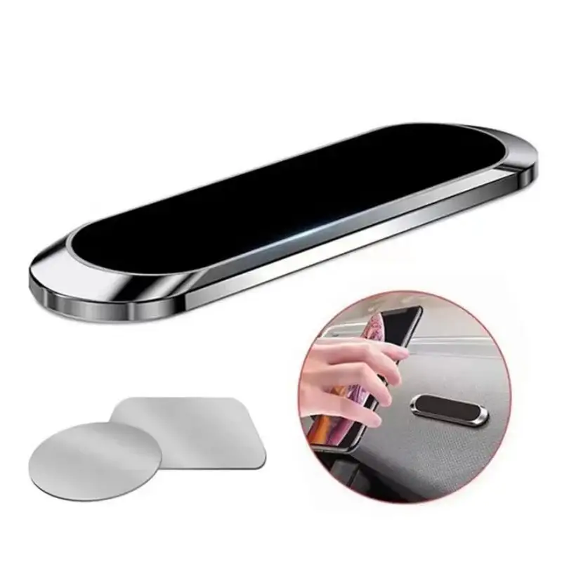 Universal Magnetic Dashboard Car Cell Phone Holder cellphone Stick Mount Magnet Mobile Phone Stand for Car iphone