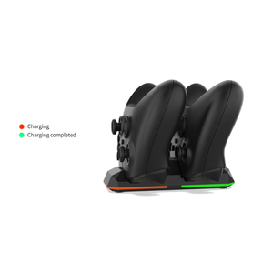 Для <span class=keywords><strong>Xbox</strong></span> Series X/S игровой контроллер зарядная док-станция для <span class=keywords><strong>Xbox</strong></span> One/Elite 2 контроллер Зарядная база - Product Image 5