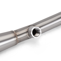 Coude O2 pour Aerox V1/V2/V3/ Nmax V2 51mm
