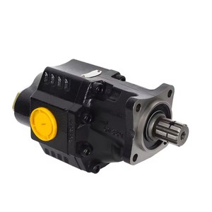 Pompe à engrenages hydraulique haute pression pour camion-benne 145711231C Pompe à engrenages hydraulique - Product Image 2
