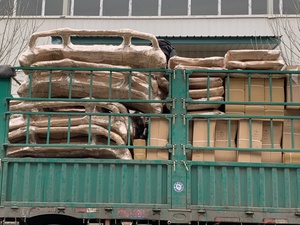 Cản trước 4x4 cho LC200 (2016 trở đi) Cản cho Land Cruiser <span class=keywords><strong>200</strong></span> Thanh bảo vệ Trung Quốc - Product Image 3