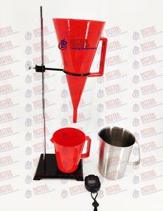 מחיר נמוך באיכות גבוהה נייד מעבדה מארש משפך <span class=keywords><strong>Viscometer</strong></span> - Product Image 3