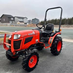 Tracteur agricole de haute qualité B2320 4x4 20 ch, très abordable, avec chargeur, disponible pour l'expédition - Product Image 2
