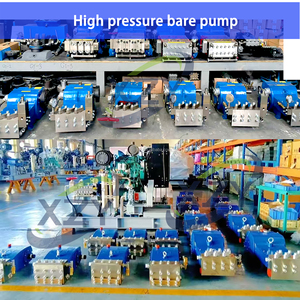 Nettoyeur à jet haute pression à eau froide pour moteur diesel, équipement <span class=keywords><strong>de</strong></span> maintenance et <span class=keywords><strong>de</strong></span> <span class=keywords><strong>nettoyage</strong></span> <span class=keywords><strong>de</strong></span> pipeline industriel 500 bars - Product Image 5