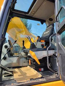 Liugong 920f excavadora mediana 20 toneladas excavadora sobre orugas adopta la tecnología de control hidráulico electrónico completo - Product Image 3