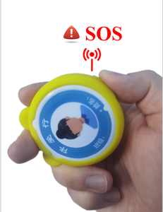 Botón SOS con Google Maps, Beidou, LBS, AGPS, Valla Electrónica de un Toque, Alarma de Plástico para Personas Mayores, Teléfono Inteligente 4G y Localizador para Niños - Product Image 3