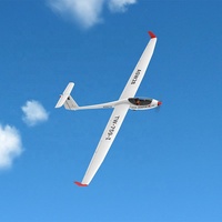 Volantex ASW28 759-1 30A ESC FPV 2600mm envergure, fuselage en plastique, moteur brushless, PNP, EPO, avion radiocommandé électrique, jouet