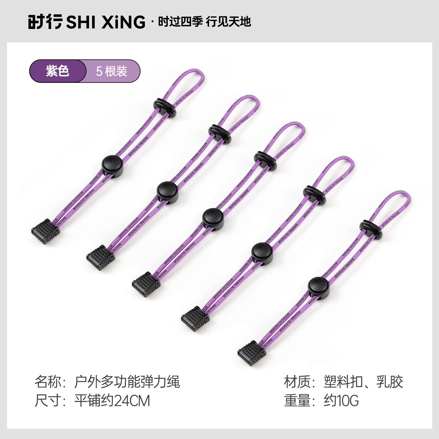 เถาวัลย์ไอวี่สีม่วงห้าต้น