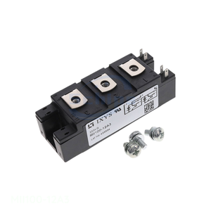 Electronic Circuit Components MII100-12A3 Y4-M5 Transistors Authorized Distributor - Product Image 1