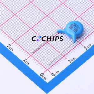 Condensateur de sécurité 70Y10205, composant traversant (THT), pas de 10 mm, 2,2 nF, 20 %, 400 V, Y1 - Product Image 1