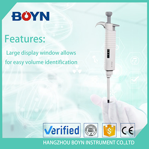 Micropipette à volume fixe <span class=keywords><strong>Pipette</strong></span> 2,5 µl 10 µl 20 µl 50 µl 100 µl 200 µl 1000 µl 5000 µl 10 ml Mini <span class=keywords><strong>pipette</strong></span> <span class=keywords><strong>Pipette</strong></span> automatique à volume fixe - Product Image 4