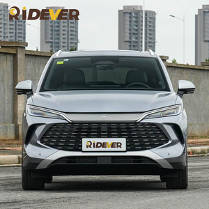 BYD Song <span class=keywords><strong>L</strong></span> DM-<span class=keywords><strong>i</strong></span> 112KM Leading Edition SUV PHEV di medie dimensioni con batteria Blade da 21,8 kWh, auto ibrida plug-in per famiglie - Product Image 1