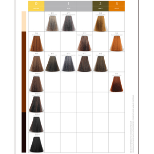 <span class=keywords><strong>Wayward</strong></span> tóc 100ml thuốc nhuộm Kem Salon màu tóc vĩnh viễn - Product Image 3