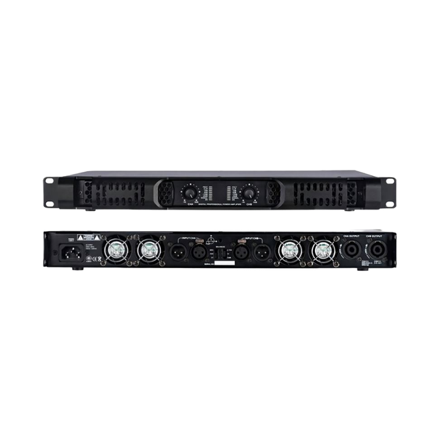 Brand New Professional 10000 Watt Power Amplifier High Quality Professional Type