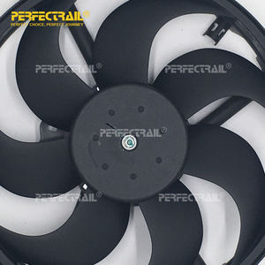 PERFECTRAIL 347145 ventilateur de radiateur de refroidissement de pièces d'auto de voiture pour <span class=keywords><strong>Renault</strong></span> Megane <span class=keywords><strong>3</strong></span> <span class=keywords><strong>Grand</strong></span> scénic scénic 214810011R 214812415R 214810028R - Product Image 5