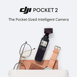Wholesale 4K Handheld 3-Axis Gimbal for Pocket2 Expert Motion <b>Control</b> <b>Remote</b> 10km New Plastic Material - Product Image 6