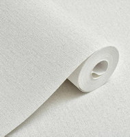 Revêtement mural amovible blanc texturé, autocollant et imperméable pour salon, chambre à coucher, décoration intérieure