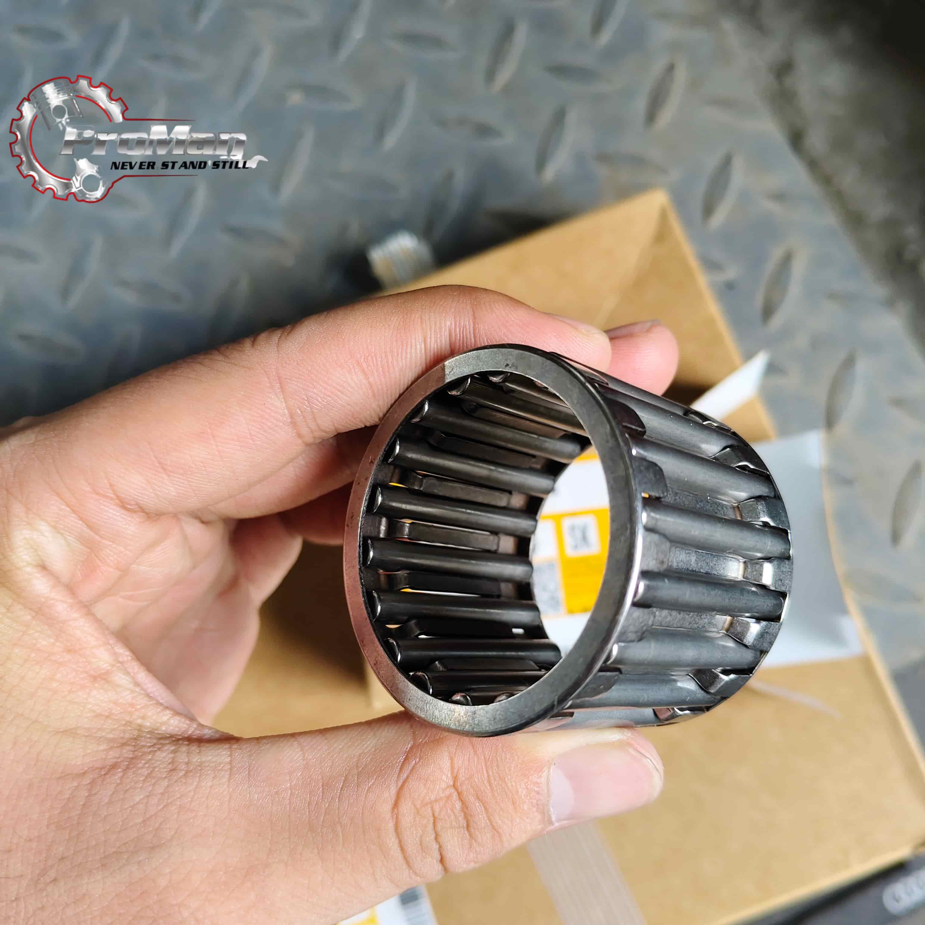 Proman Запчасти для строительной техники 5d2989 5d-2989 цилиндрический роликовый подшипник, применимый к трактору гусеничного типа D7H D6R II D6H