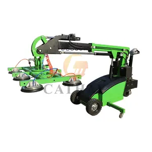 Supeiror - Robot Elevador de Vidrio con Brazo Telescópico Eléctrico de 800 kg para Interiores y Exteriores, con Certificación CE - Product Image 1