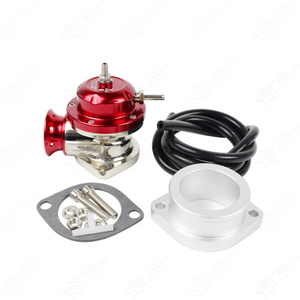 Type-RS Turbo Blow off Valve Adjustable <strong>BOV</strong> With Flange Pipe Car Universal Blow off Valve Adaptor Auto <strong>Parts</strong> for GREDDY - Product Image 2