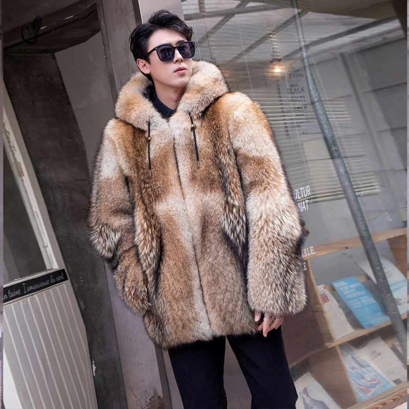 Wholesale Coyote Fur High Quality Natural Pelts Trims
