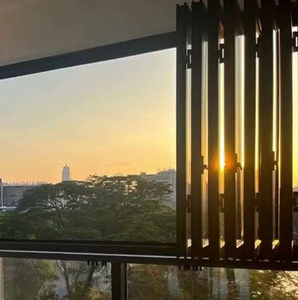 PRIMA Espacio personalizado Optimización Ventilación sin costuras Ventanas plegables amigables - Product Image 3