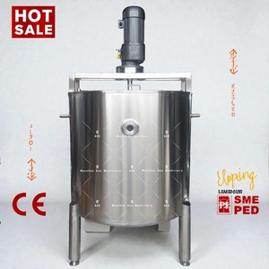 Homogénéisateur de laboratoire, émulsifiant, machine de dispersion - Product Image 6