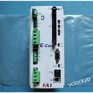 Servomoteur IAI ECON-I-200-2 (CACE BROKEN) ECONI2002 d'occasion - Product Image 1
