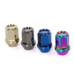 Écrous <span class=keywords><strong>de</strong></span> <span class=keywords><strong>roue</strong></span> <span class=keywords><strong>de</strong></span> voiture <span class=keywords><strong>de</strong></span> siège <span class=keywords><strong>conique</strong></span> en acier chromé M12X1.5 populaire personnalisé - Product Image 5