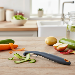 Pelapatate Arco Morbido Eco-Friendly per Uso Alimentare, Nuova Collezione per la Cucina Domestica Quotidiana - Product Image 3