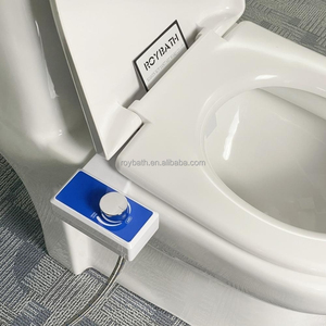 <span class=keywords><strong>2025</strong></span> новые продукты, уникальный пластиковый мусульманский набор для душа, биде, спрей для воды - Product Image 6