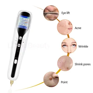 2 In 1 Ozone Plasma Mole Removal Professional Fibroblast Plasma Pen Cold Plasma Ozone Mole Remover Pen