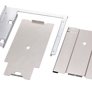 Pièces estampées en acier inoxydable pour cadre de téléphone portable F-46, application tactile à haute conductivité - Product Image 3