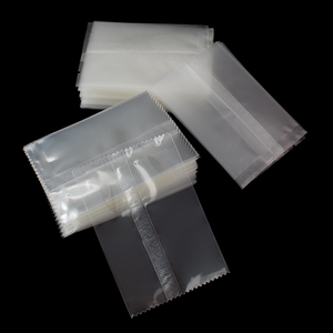 أكياس تغليف ذاتية اللصق شفافة قابلة للتحلل مخصصة مطبوعة أكياس سيلوفان للوجبات الخفيفة والحلوى والبسكويت والحلوى - Product Image 2