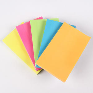 Small Mini <b>Sticky</b> <b>Note</b> Strong Adhesive Self-Stick <b>Note</b> Pads Custom Back to School Supplies - Product Image 2