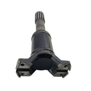 Arbre de transmission à joint universel Doosan Daewoo, alésage 50 mm, acier allié, pour pièces de chariot élévateur D50 D60 D70 - Product Image 1